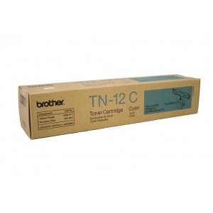 Brother TN12C toner cian original PARA LA IMPRESORA Brother HL-4200 CN