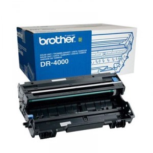 Brother DR-4000 tambor original PARA LA IMPRESORA Toner imprimante Brother HL-6050