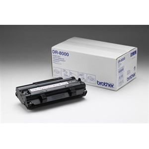 Brother DR8000 tambor original PARA LA IMPRESORA Brother Fax-8070P