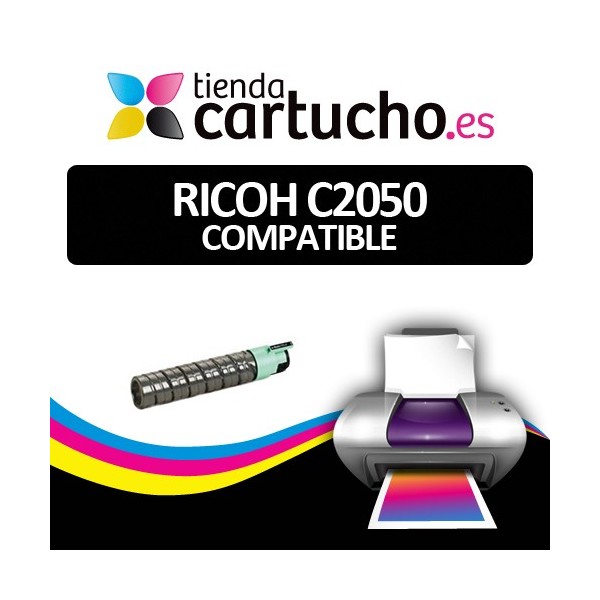 Toner NOIR RICOH C2050 Compatible pour imprimantes Ricoh MP C2030/C2050/C2530/C2550 Toner NOIR RICOH C2050 Compatible pour imprimantes Ricoh MP C2030/C2050/C2530/C2550