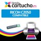 Toner CYAN RICOH C2050 Compatible para impresoras Ricoh MP C2030/C2050/C2530/C2550