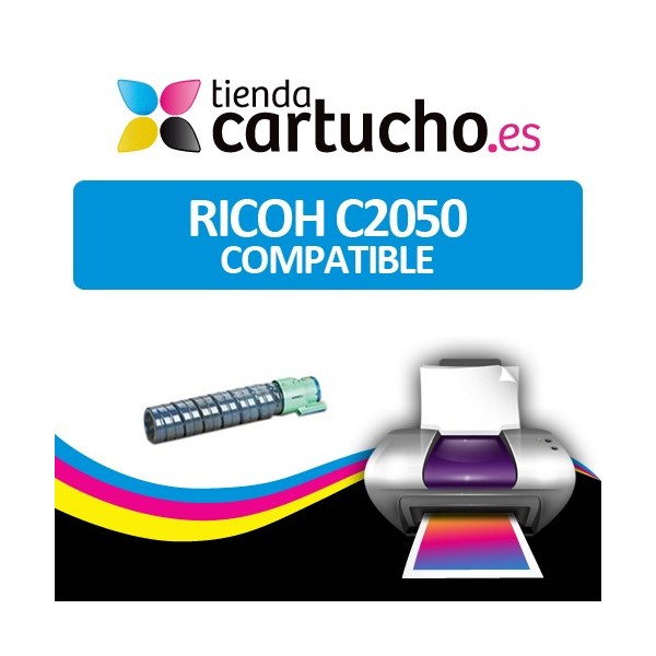 Toner CYAN RICOH C2050 Compatible pour imprimantes Ricoh MP C2030/C2050/C2530/C2550 Toner CYAN RICOH C2050 Compatible pour imprimantes Ricoh MP C2030/C2050/C2530/C2550