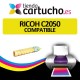 Toner AMARILLO RICOH C2050 Compatible para impresoras Ricoh MP C2030/C2050/C2530/C2550