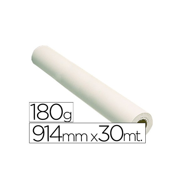 Papel reprografia glossy 180 grs. Para plotter papel fotografico brillo 914x30 mts. 2880 dpi. Papel reprografia glossy 180 grs. Para plotter papel fotografico brillo 914x30 mts. 2880 dpi.