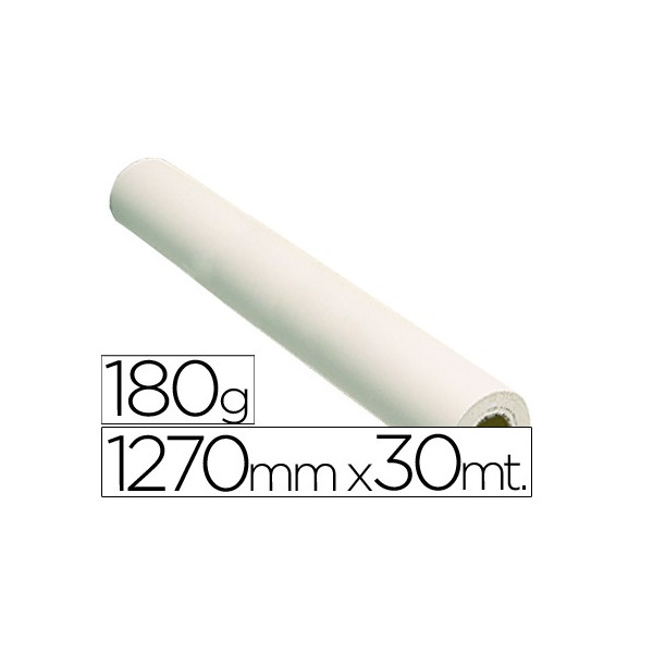 Papel reprografia satinado 180 grs. Para plotterpapel fotografico satinado 1270x30 mts. 2880dpi. Papel reprografia satinado 180 grs. Para plotterpapel fotografico satinado 1270x30 mts. 2880dpi.