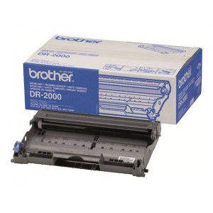 Brother DR2000 tambor original PARA LA IMPRESORA Toner imprimante Brother HL-2500