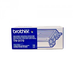 Brother TN3170 toner original PERTENENCIENTE A LA REFERENCIA Toner Brother TN-3170