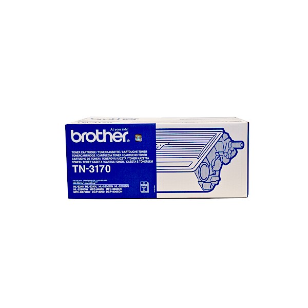 Brother TN3170 toner original Brother TN3170 toner original
