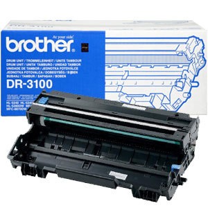 Brother DR3100 tambor original PARA LA IMPRESORA Toner imprimante Brother MFC-8660DN