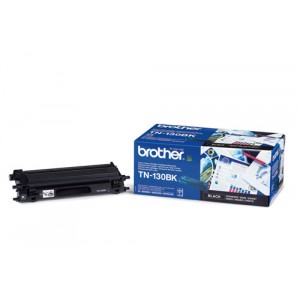 Brother TN130BK toner negro original PARA LA IMPRESORA Toner imprimante Brother DCP-9042CDN