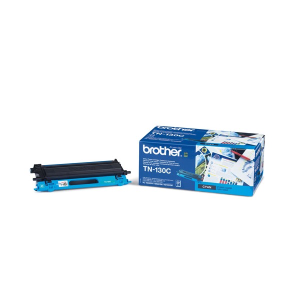 Brother TN130C toner cian original Brother TN130C toner cian original
