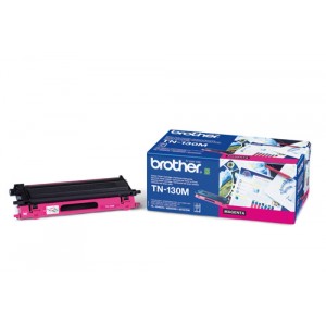Brother TN130M toner magenta original PARA LA IMPRESORA Toner imprimante Brother MFC-9840CDW