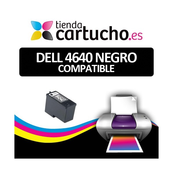 Dell 4640 / M4640 NOIR (MK992) compatible avec Dell All-in-One 922 / 924/926 / 942 / 944 / 946 / 962 / 964 Dell 4640 / M4640 NOIR (MK992) compatible avec Dell All-in-One 922 / 924/926 / 942 / 944 / 946 / 962 / 964
