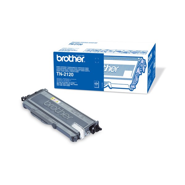 Brother TN2110 toner original Brother TN2110 toner original