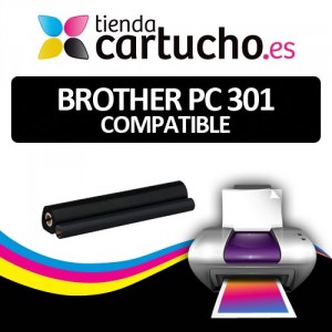 BROTHER FAX PC-301 / PC-302RF / PC-304RF compatible PARA LA IMPRESORA Brother Fax-930