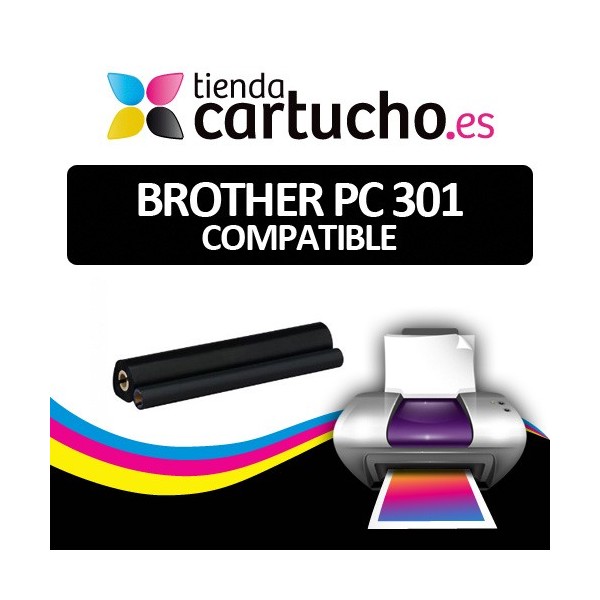BROTHER FAX PC-301 / PC-302RF / PC-304RF compatible BROTHER FAX PC-301 / PC-302RF / PC-304RF compatible