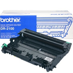Brother DR-2100 tambor original PARA LA IMPRESORA Toner imprimante Brother MFC-7320