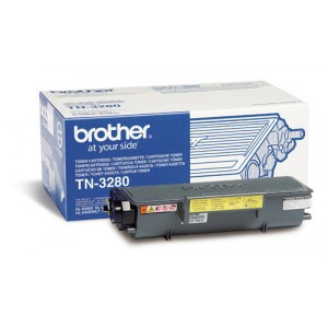 Brother TN3280 toner original PERTENENCIENTE A LA REFERENCIA Toner Brother TN-3280