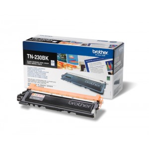 Brother TN230BK toner negro original PARA LA IMPRESORA Toner imprimante Brother MFC-9120CN