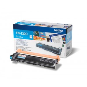 Brother TN230C toner cian original PARA LA IMPRESORA Toner imprimante Brother DCP-9010
