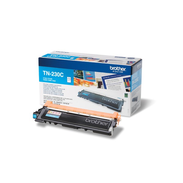 Brother TN230C toner cian original Brother TN230C toner cian original