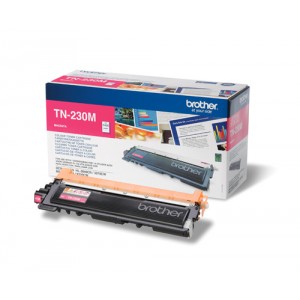 Brother TN230M toner magenta original PARA LA IMPRESORA Toner imprimante Brother MFC-9320CW