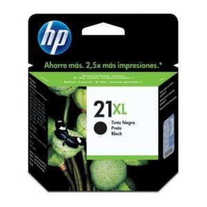 Cartucho HP 21XL ORIGINAL PARA LA IMPRESORA Cartouches d'encre HP FAX 1250xi