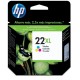 Cartucho HP 22XL ORIGINAL