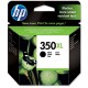 Cartucho ORIGINAL HP 350XL NEGRO