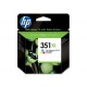 Cartucho ORIGINAL HP 351XL TRICOLOR