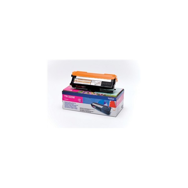 Brother TN320M toner magenta original Brother TN320M toner magenta original