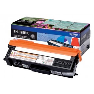 Brother TN325BK toner negro original PARA LA IMPRESORA Toner imprimante Brother MFC-9460CDN