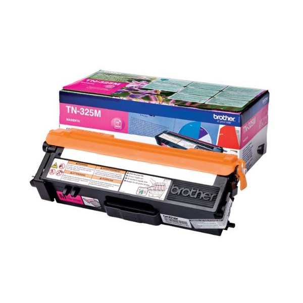 Brother TN325M toner magenta original Brother TN325M toner magenta original