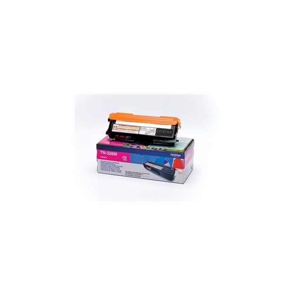 Brother TN328M toner magenta original Brother TN328M toner magenta original