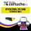 Toner AMARILLO KYOCERA TK 590 compatible para impresoras KYOCERA  FS-C2026MFP, FS-C2126MFP, FS-C2526MFP, FS-C5250DN