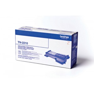 Brother TN2210 toner original PARA LA IMPRESORA Toner imprimante Brother DCP-7065DN