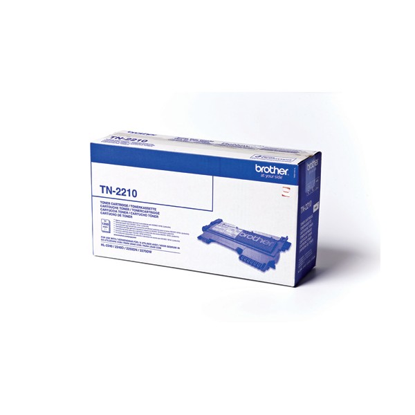Brother TN2210 toner original Brother TN2210 toner original