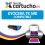 Toner CYAN KYOCERA TK 590 compatible para impresoras KYOCERA  FS-C2026MFP, FS-C2126MFP, FS-C2526MFP, FS-C5250DN