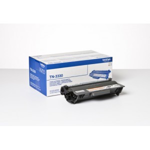 Brother TN3330 toner original PARA LA IMPRESORA Toner imprimante Brother MFC-8520DN