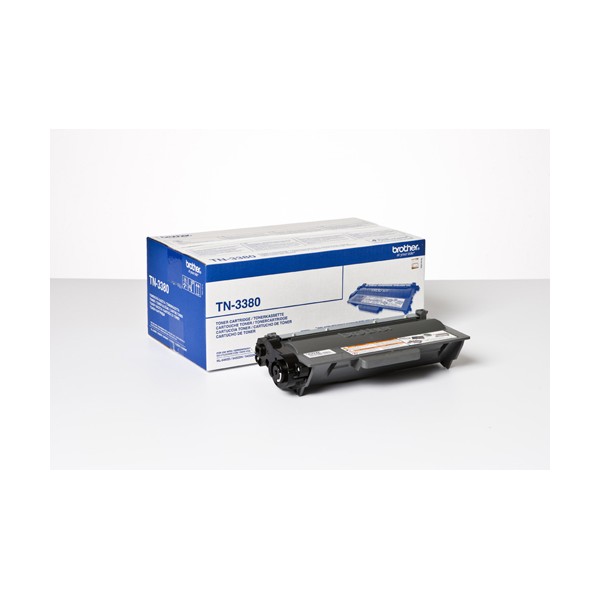 Brother TN3380 toner original Brother TN3380 toner original