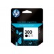 HP 300 NEGRO (200pag.) CARTUCHO ORIGINAL