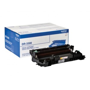 Brother DR3300 tambor original PARA LA IMPRESORA Toner imprimante Brother DCP-8110DN