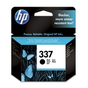 HP 337 CARTUCHO ORIGINAL PARA LA IMPRESORA Cartouches d'encre HP OfficeJet 6310xi