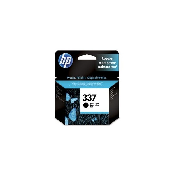 HP 337 NOIR ENCRE ORIGINAL C9364EE (11ml.) HP 337 NOIR ENCRE ORIGINAL C9364EE (11ml.)