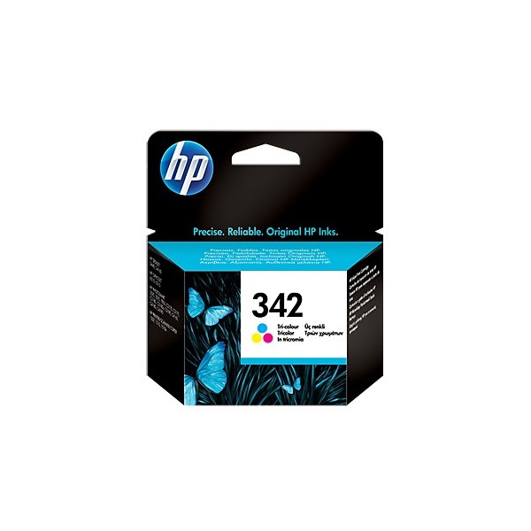 HP 342 COULEUR ENCRE ORIGINAL HP 342 COULEUR ENCRE ORIGINAL