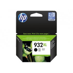 ORIGINAL HP 932XL NEGRO PARA LA IMPRESORA Hp OfficeJet 7510 Wide Format All-in-One