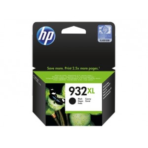 ORIGINAL HP 932XL NEGRO PERTENENCIENTE A LA REFERENCIA Encre HP 932 / 932XL / 933 / 933XL
