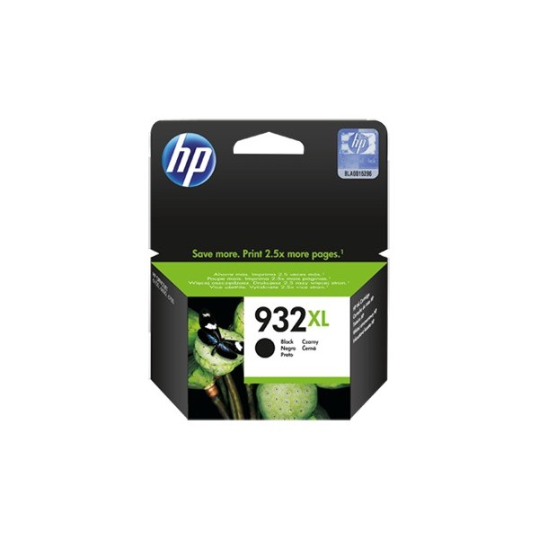 HP 932XL NOIR ENCRE ORIGINAL HP 932XL NOIR ENCRE ORIGINAL