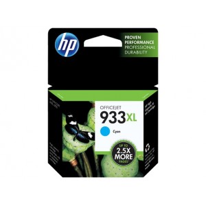 ORIGINAL HP 933XL CYAN PERTENENCIENTE A LA REFERENCIA Encre HP 932 / 932XL / 933 / 933XL