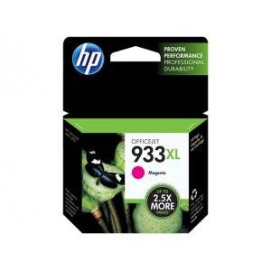 ORIGINAL HP 933XL MAGENTA PARA LA IMPRESORA Cartouches d'encre HP OfficeJet 7110 Wide Format ePrinter